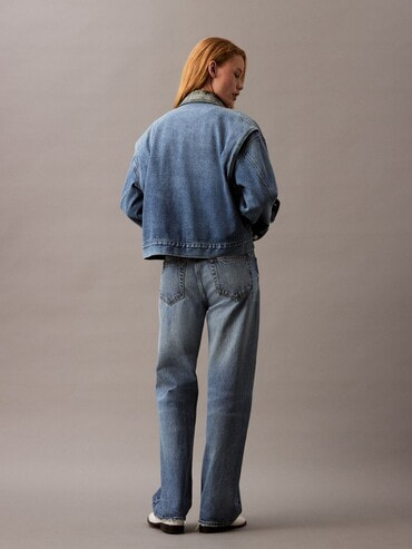   JEANS カルバンクラインジーンズ レディーストレーナー J223535 ブラック Amazon.co.jp: [Calvin Klein] [カルバンクラインジーンズ