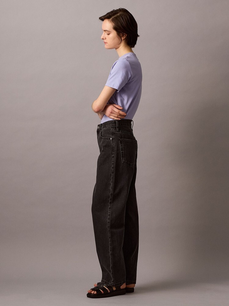 【 】★CK JEANS 90s バレルデニムパンツ★送料無料 Loose]ジーンズ(デニムパンツ) - 90s バレルジーンズ | カルバン