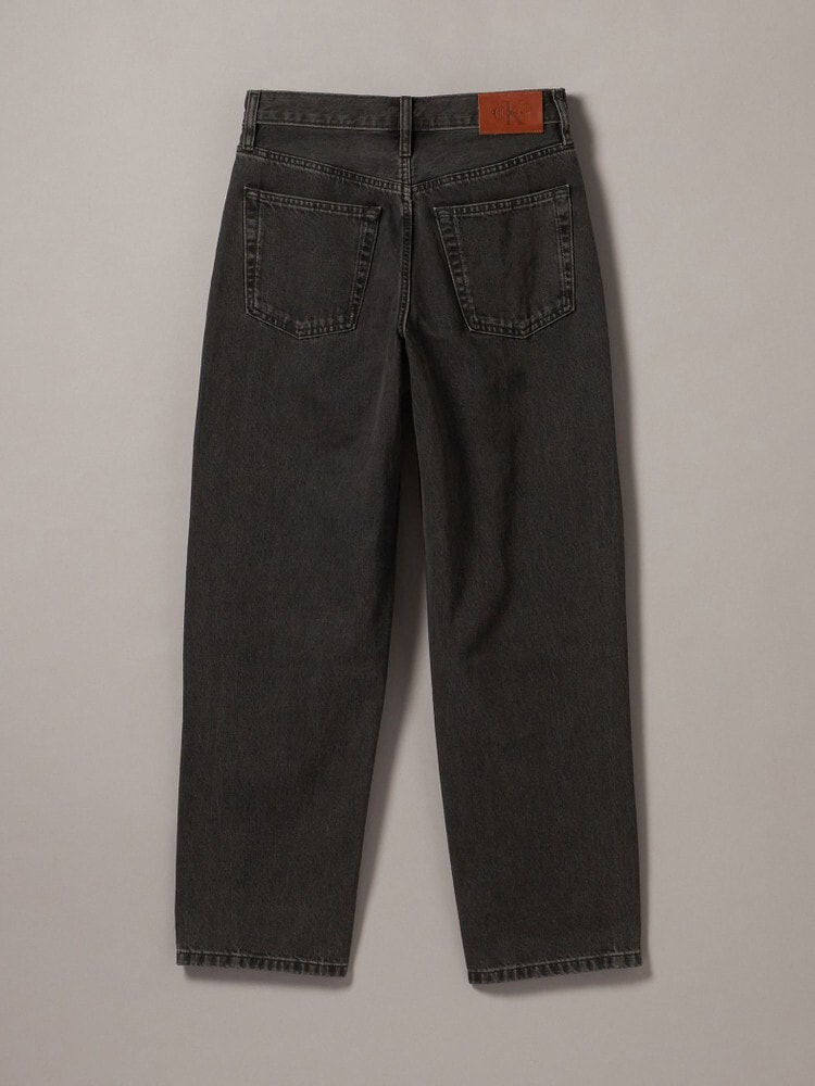 【 】★CK JEANS 90s バレルデニムパンツ★送料無料 Loose]ジーンズ(デニムパンツ) - 90s バレルジーンズ | カルバン