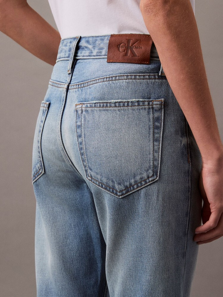 【 】CKJ リラックスブーツカットジーンズ◆送料無料 Bootcut]ジーンズ(デニムパンツ) - リラックスブーツカット