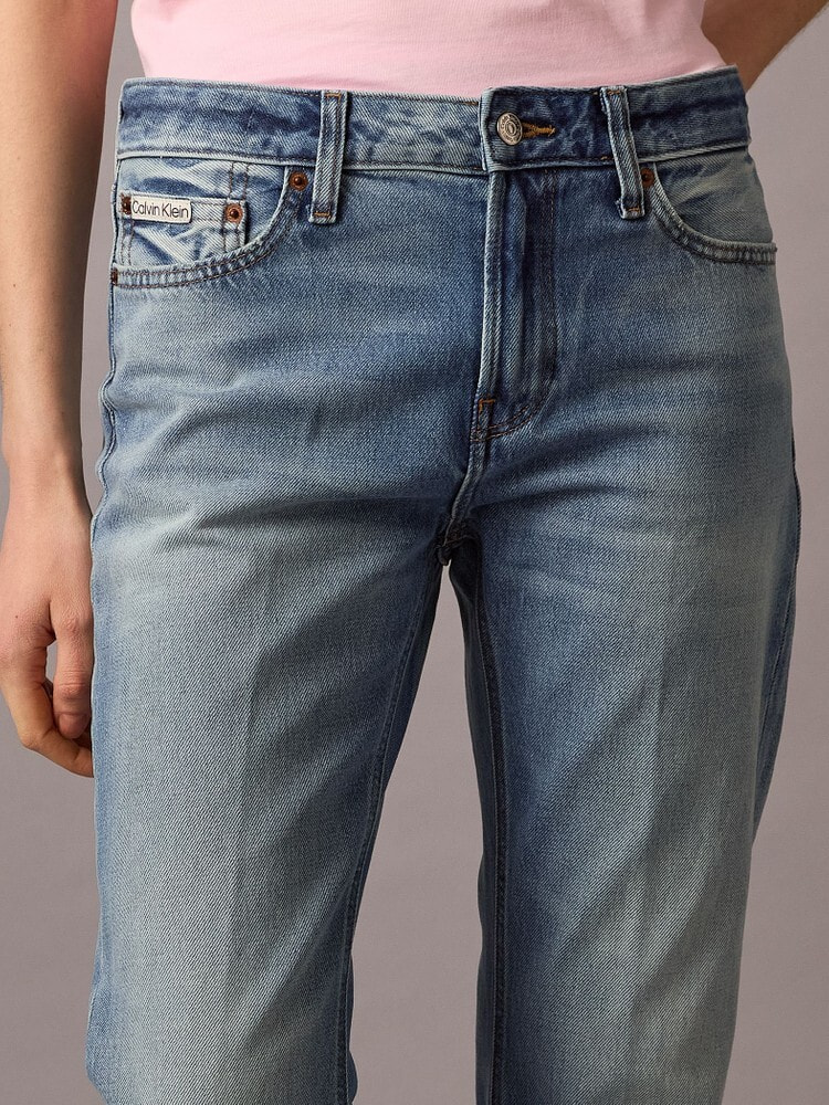 【 】CKJ リラックスブーツカットジーンズ◆送料無料 Bootcut]ジーンズ(デニムパンツ) - リラックスブーツカット