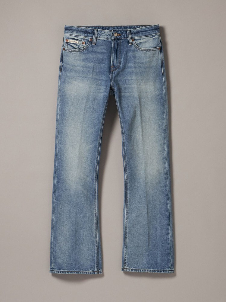 【 】CKJ リラックスブーツカットジーンズ◆送料無料 Bootcut]ジーンズ(デニムパンツ) - リラックスブーツカット