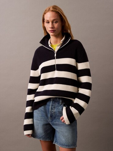 【 】★CK Jeans カットオフジーンズ★送料無料★ デニムショートパンツ - シグネチャー 90s カットオフジーンズ