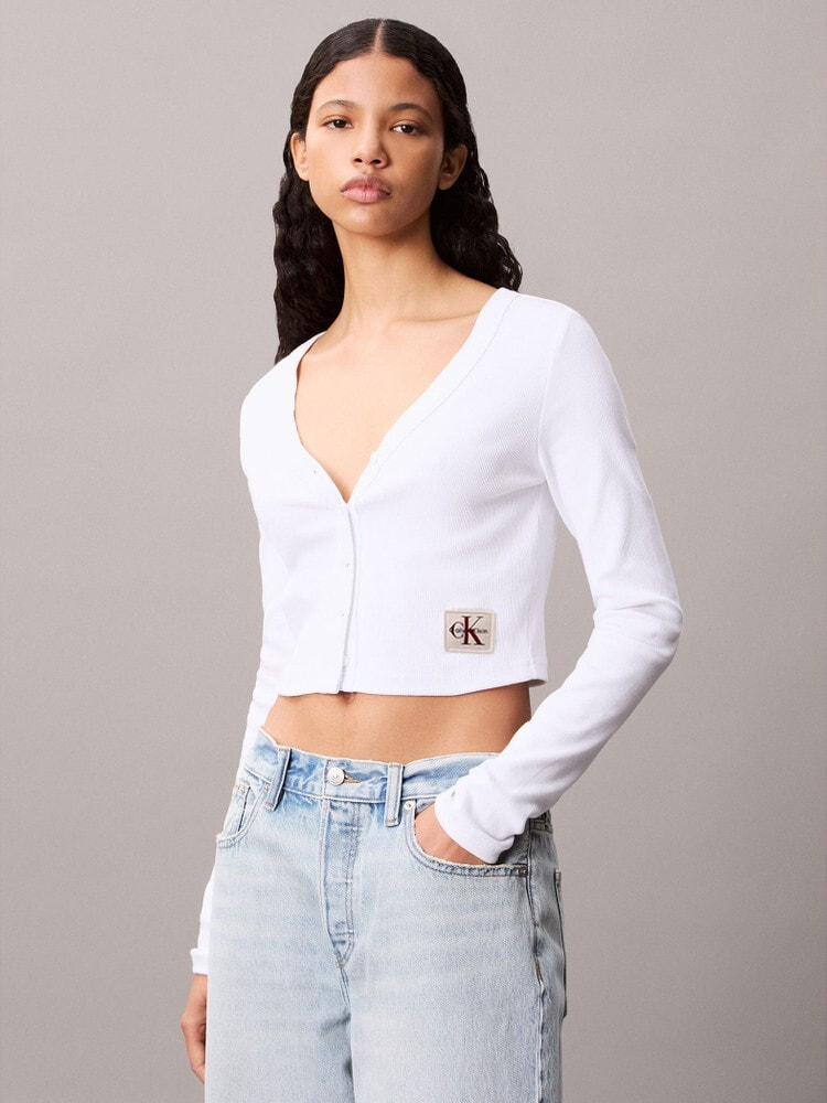   カルバンクライン ホワイト タートルネック セーター タートルネック ホワイト（白）系 Calvin Klein(カルバン