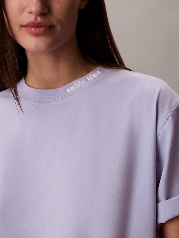 Tシャツ - リラックスジャージーTシャツ 3