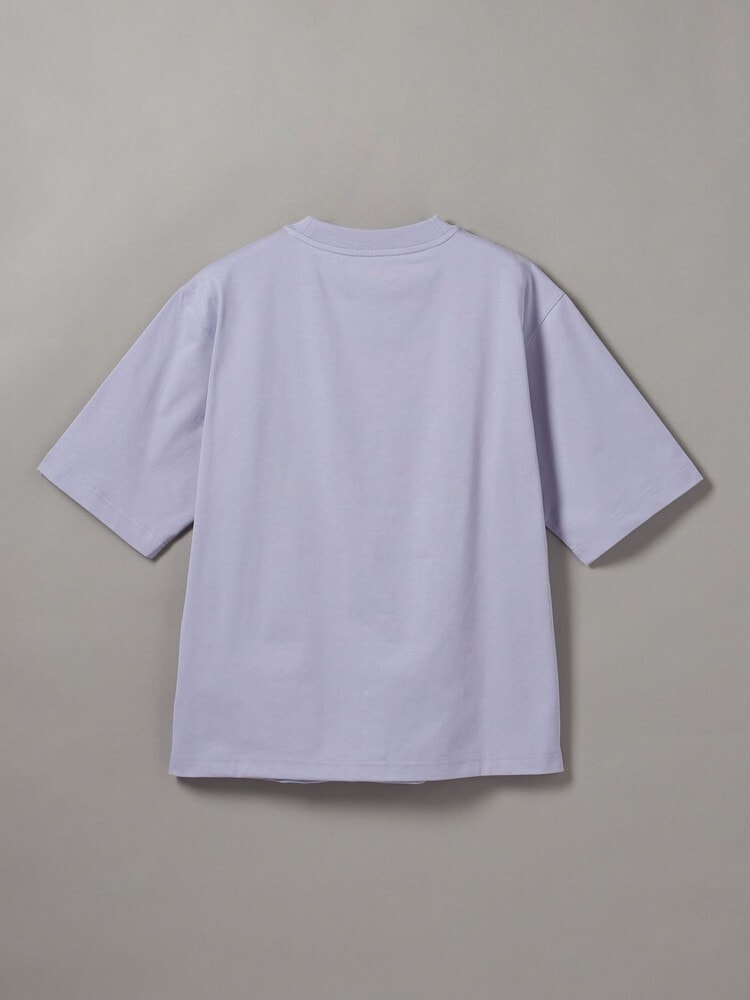 Tシャツ - リラックスジャージーTシャツ 8