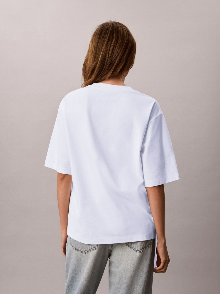 Tシャツ - リラックスジャージーTシャツ 12