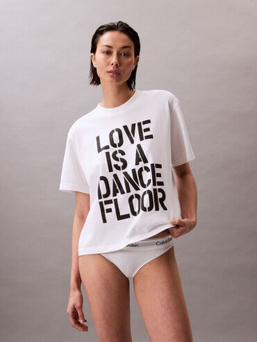 国内外の人気が集結 Tシャツ - Pride ショートスリーブオーバーサイズTシャツ トップス