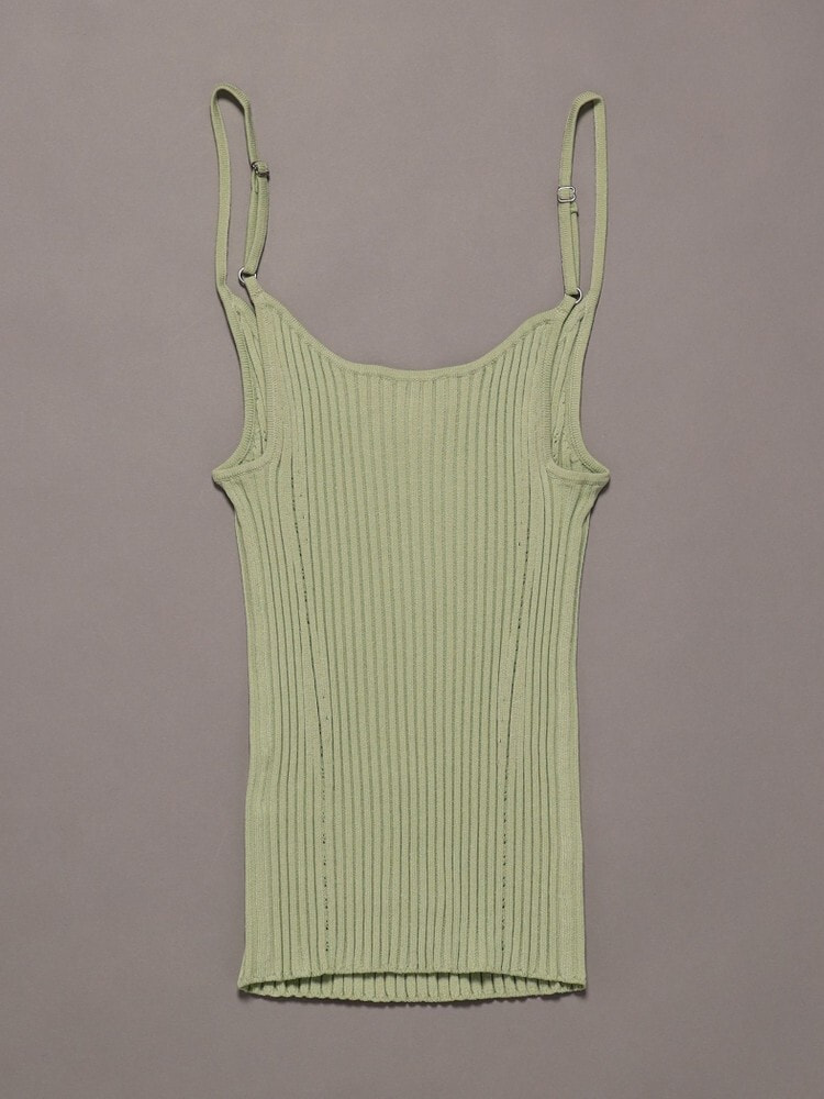 タンクトップ - リブタンクトップ | カルバン・クライン 公式 タンクトップ - リブタンクトップ | カルバン・クライン 公式