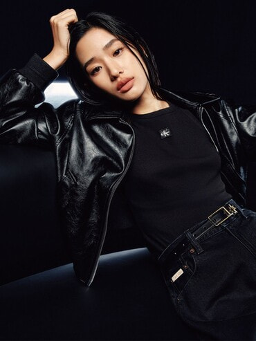 ‼️期間限定値下げ‼️【美品】 カルバンクライン　Two-In-One カルバン・クライン 公式オンラインストア