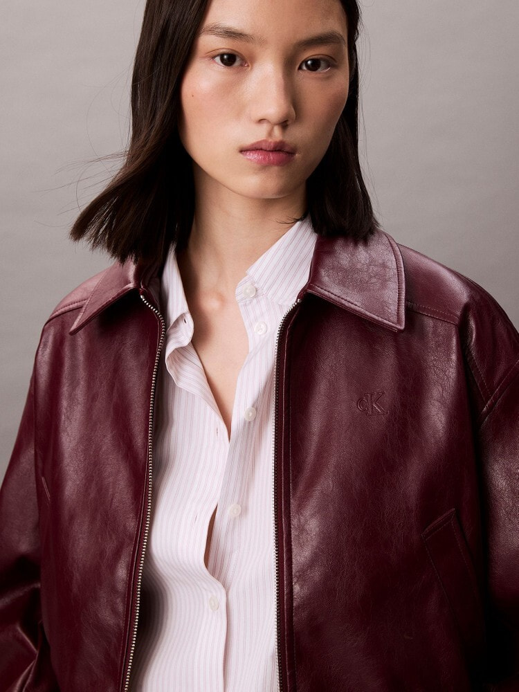 【 】CKJeans オールオーバージャケット◆送料無料◆ CALVIN KLEIN】CKJeans オールオーバージャケット◇送料無料