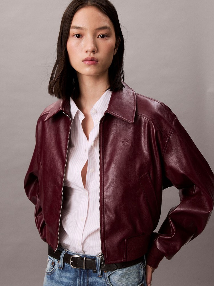 【 】CKJeans オールオーバージャケット◆送料無料◆ CALVIN KLEIN】CKJeans オールオーバージャケット◇送料無料