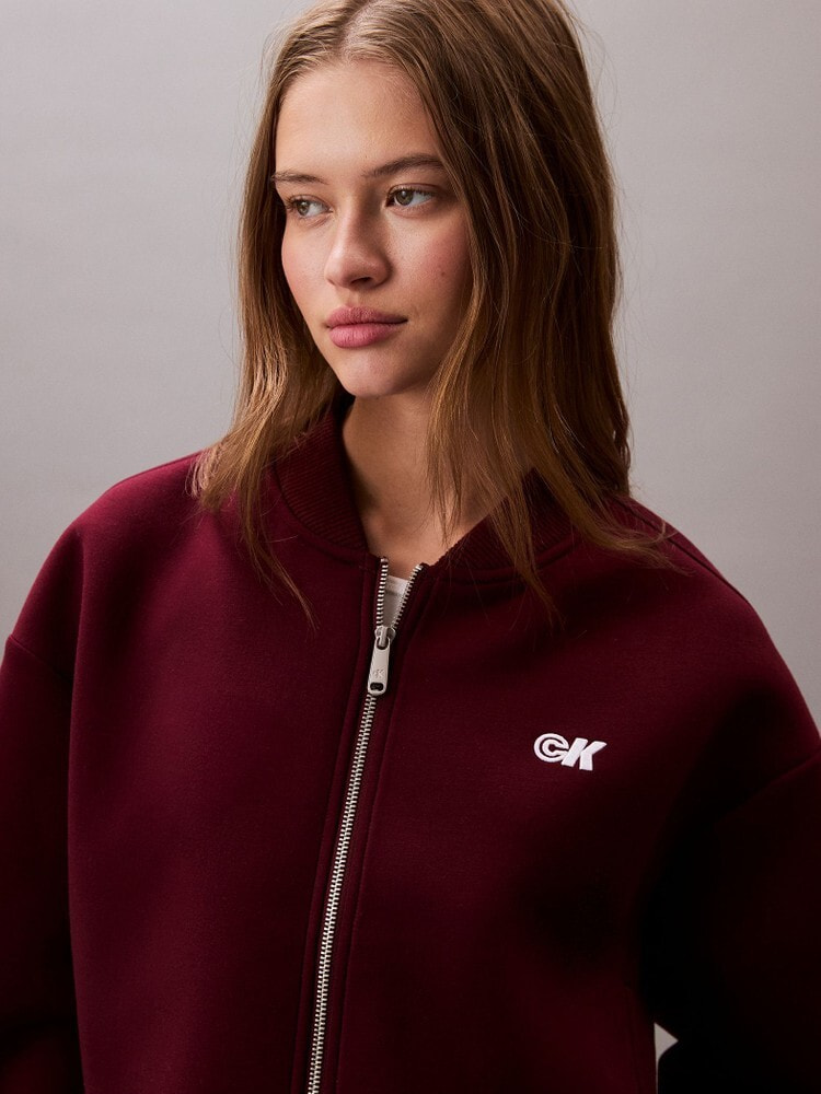 【カルバンクライン】シングルブレステッドピーコート ck Calvin Klein - Calvin Klein カルバンクライン ピーコート P