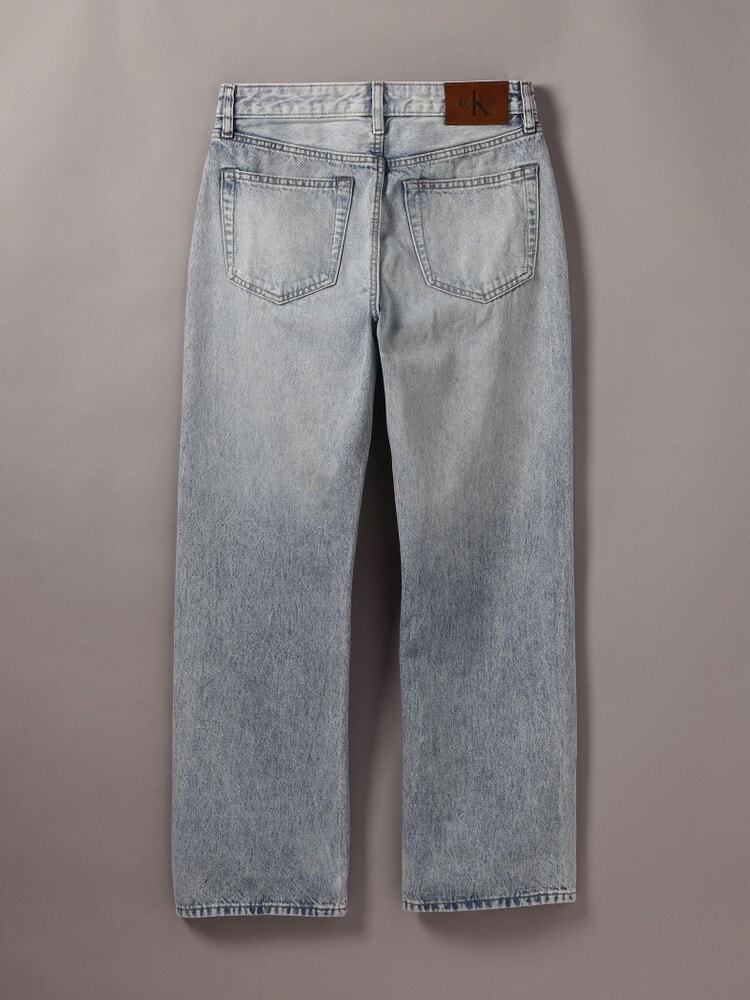 デニム・ジーパン 25SS   Signature 90s Straight Fit Jeans 90s Straight]ジーンズ(デニムパンツ) - シグネチャー90s