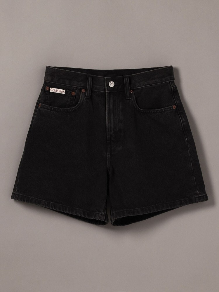 カルバンクライン　ブラックデニム　ショートパンツ　サイズ24 SALE】 大きいサイズ メンズ CK カルバンクライン Calvin Klein