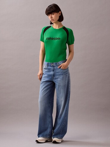 【THEILMA】 BAGGY JEANS バギージーンズ パンツ Shinzone（シンゾーン）】BAGGY JEANS デニムパンツ