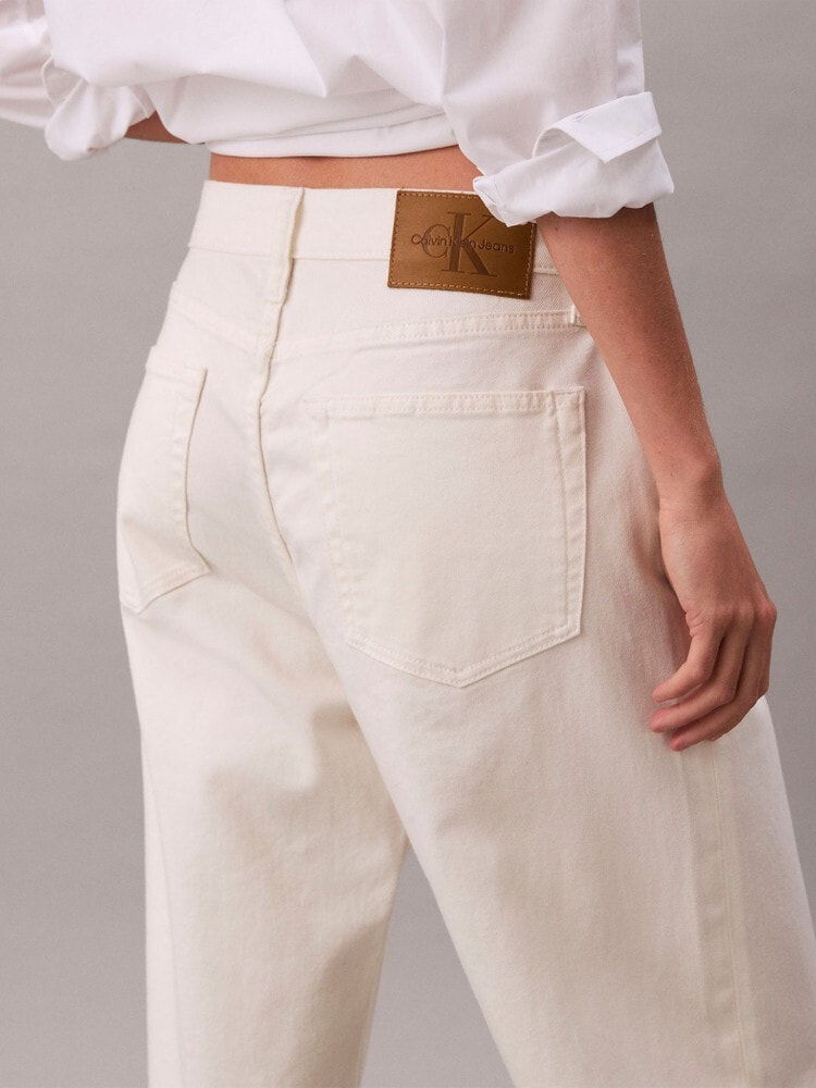 Baggy]ジーンズ(デニムパンツ) - バギージーンズ | カルバン