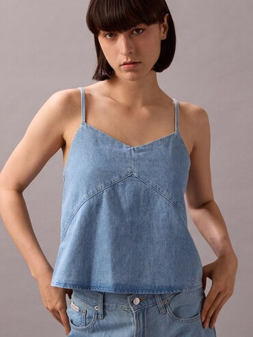 Tシャツ専用(春夏)】汗取り付きキャミソール【SALE】 MA4556