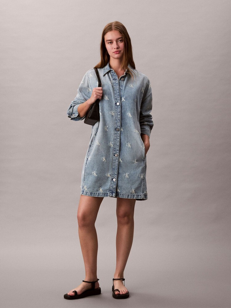 新品 カルバンクライン ノースリーブ ピンク ワンピース 10 XL org.jpg