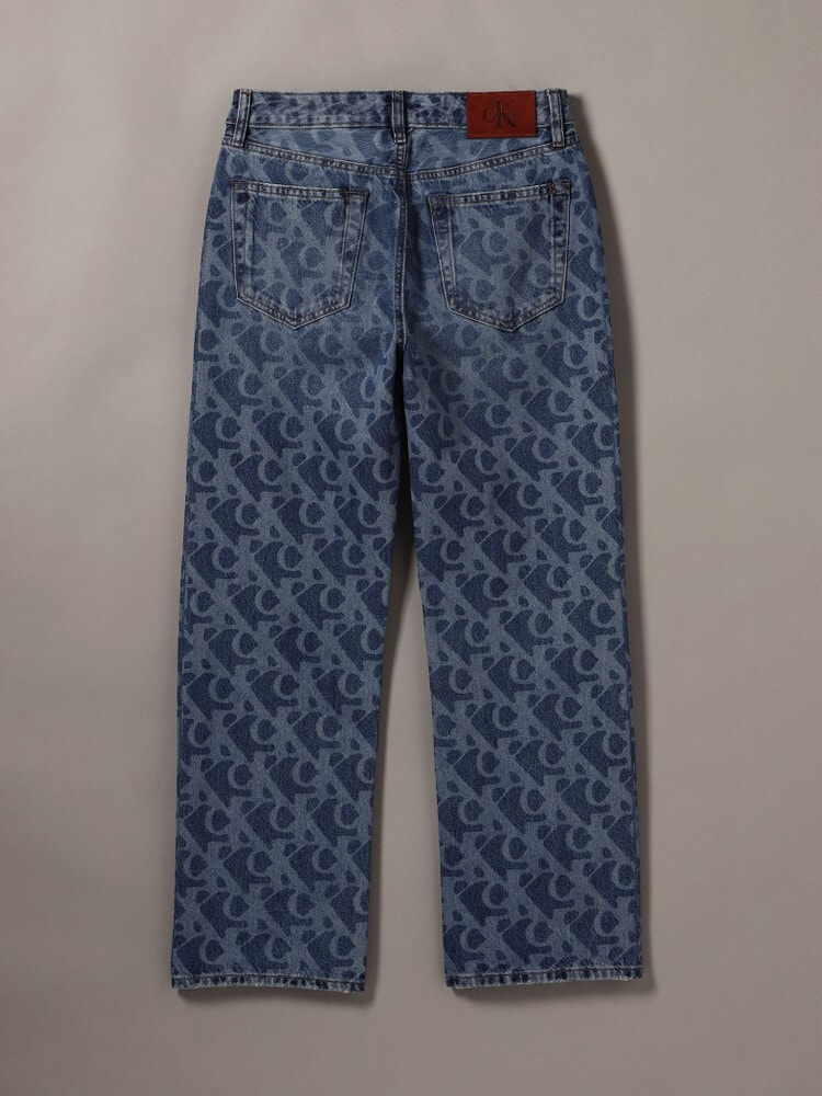 【 】◆CKJeans 90s ストレートジーンズ◆送料無料◆ 90's Straight]ジーンズ(デニムパンツ) - 90s ストレート