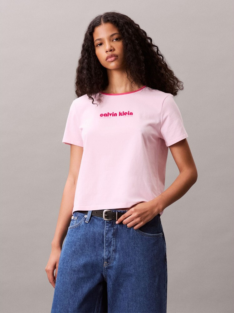 ウィメンズ | Tシャツ | カルバン クライン 公式オンライン