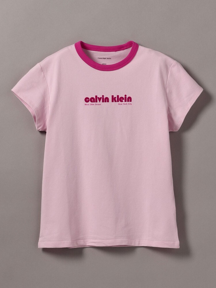 カルバンクライン ショートスリーブ グラフィックTシャツ Tシャツ - ショートスリーブグラフィックTシャツ | カルバン