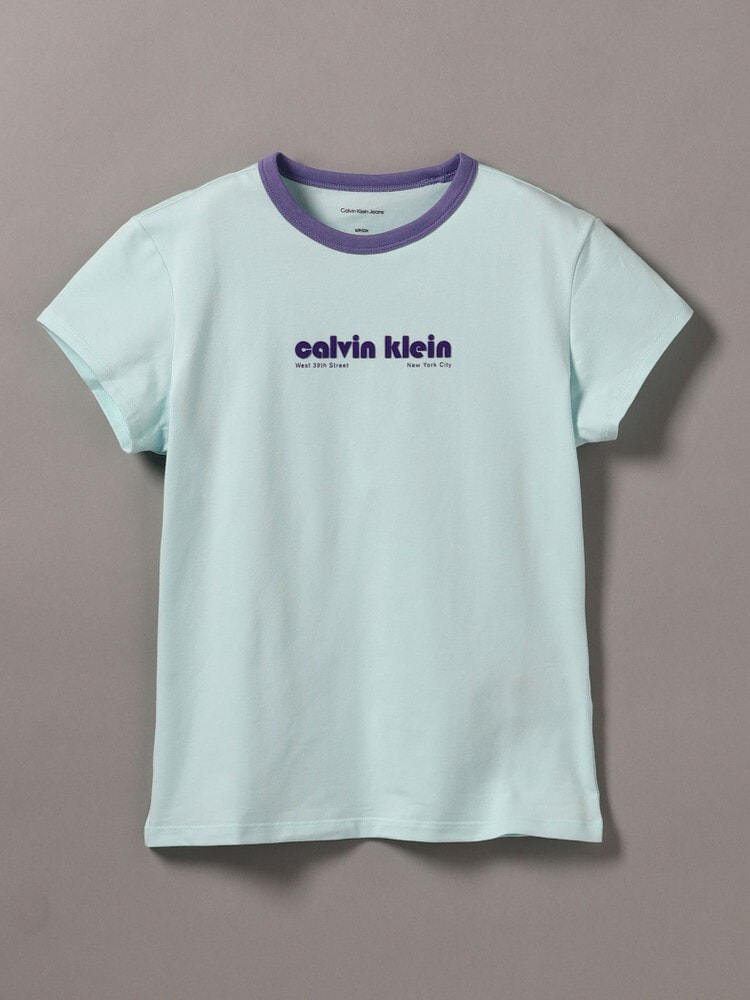 【 】★CK Jeans ショートスリーブTシャツ★送料無料 Tシャツ - ショートスリーブグラフィックTシャツ | カルバン