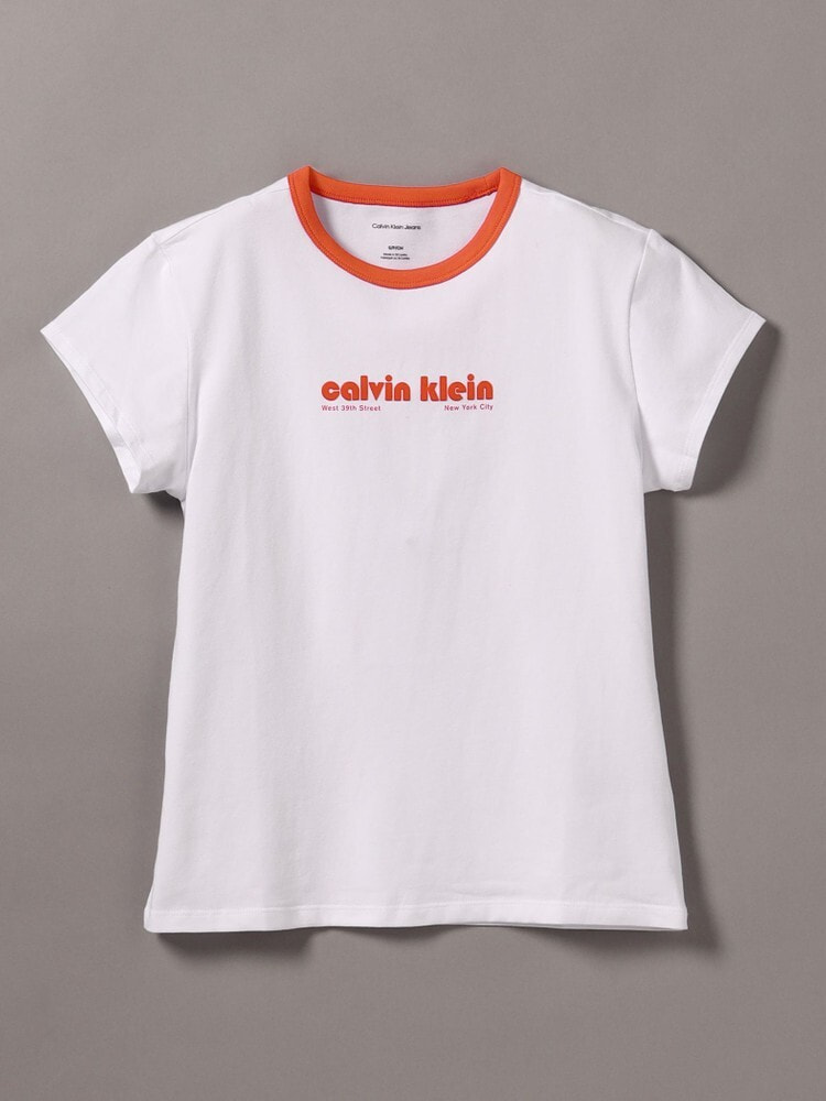 Tシャツ - ショートスリーブグラフィックTシャツ | カルバン