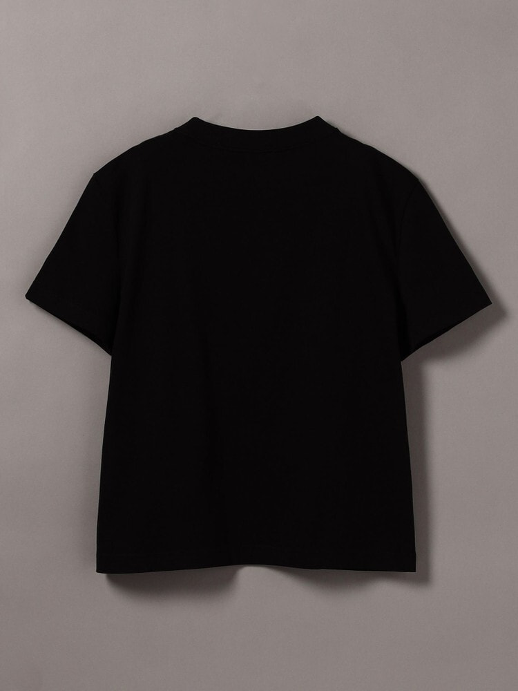 Tシャツ - CKロゴショートスリーブジャージーTシャツ 7