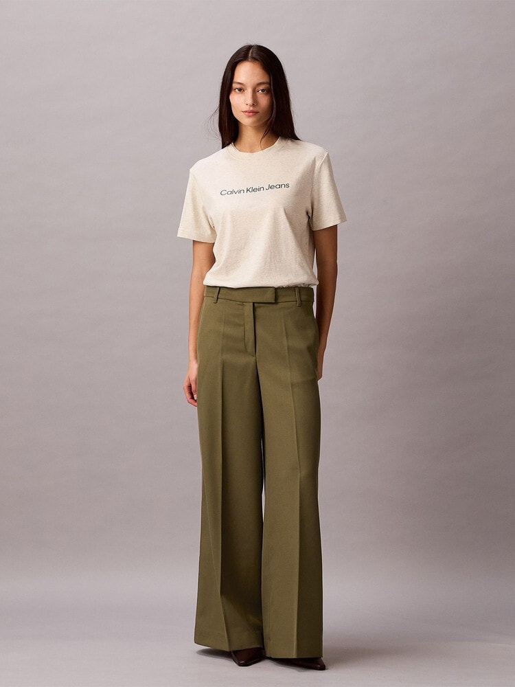 Tシャツ - インスティテューショナルロゴクラシックTシャツ 25