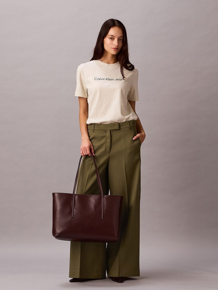 Tシャツ - インスティテューショナルロゴクラシックTシャツ 27