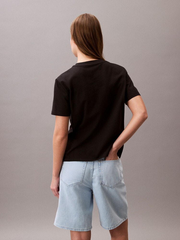 Tシャツ - インスティテューショナルロゴクラシックTシャツ