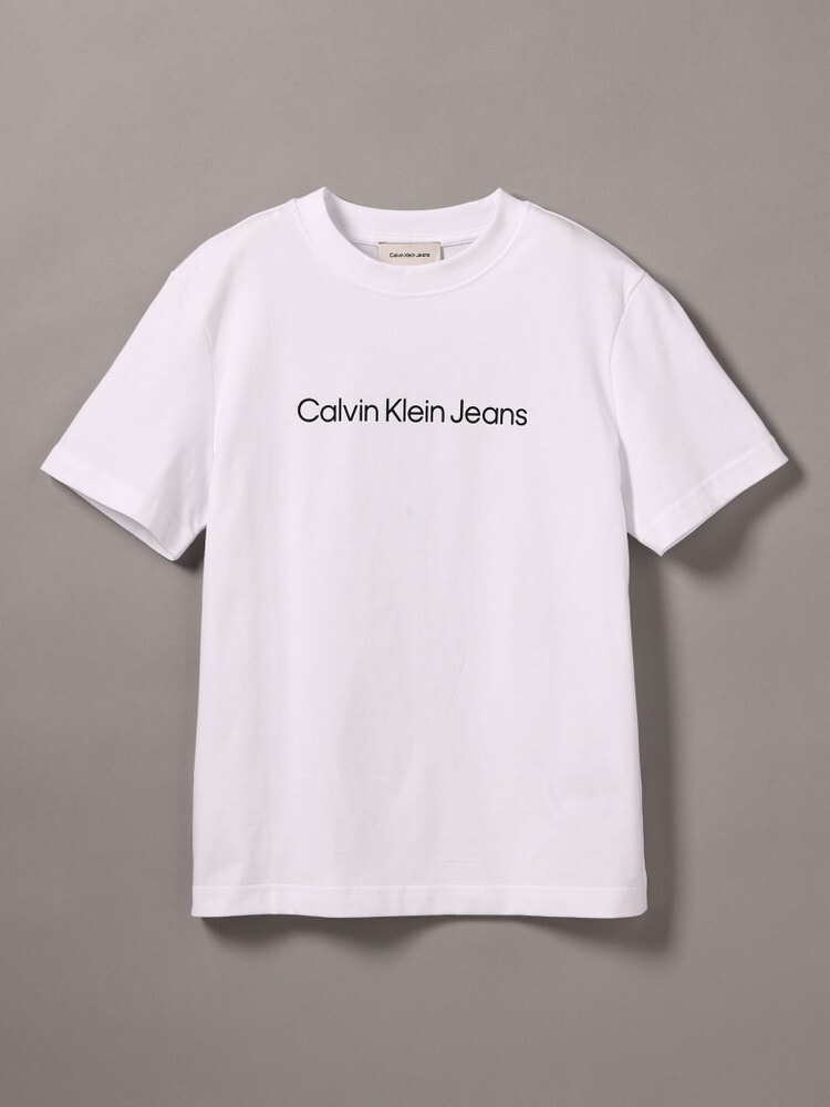 その他 t Tシャツ - インスティテューショナルロゴクラシックTシャツ
