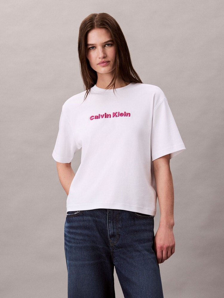 ウィメンズ | Tシャツ | カルバン クライン 公式オンライン