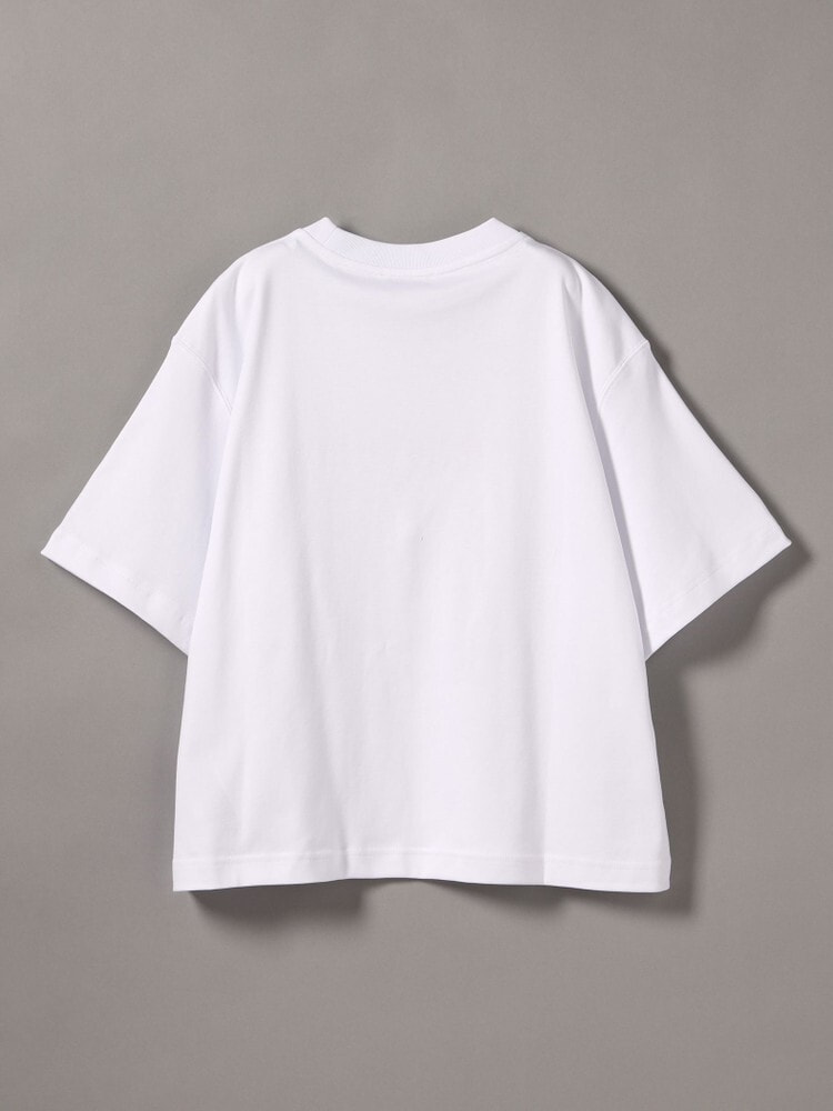 Tシャツ - 3DロゴエンブロイダリーショートスリーブTシャツ 7