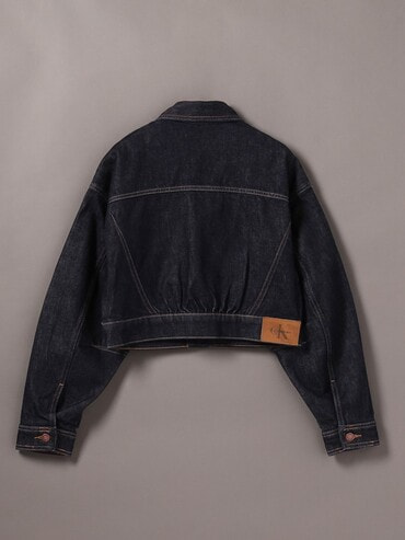 デニムジャケット - デニムジャケット | カルバン・クライン 公式