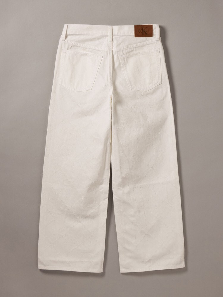   CKバギージーンズ 24S Baggy]ジーンズ(デニムパンツ) - CKバギージーンズ[ナナ、トゥ