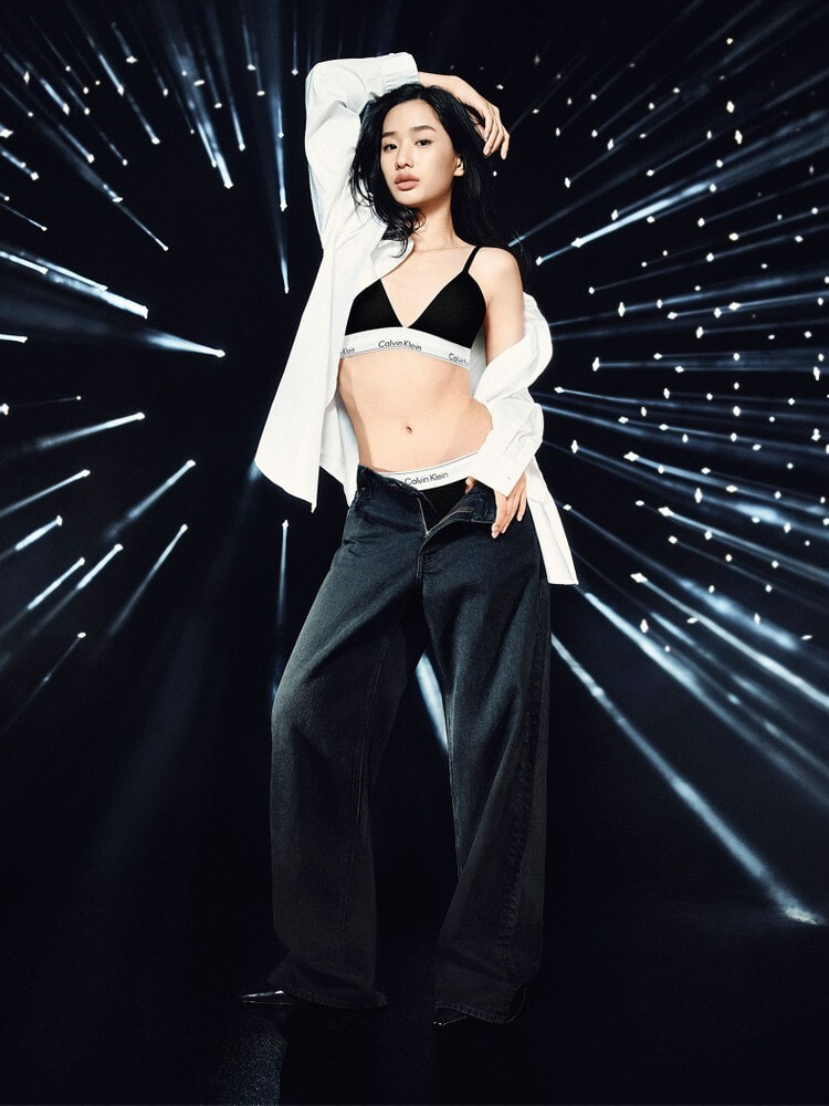   CKバギージーンズ 24S Baggy]ジーンズ(デニムパンツ) - CKバギージーンズ[ナナ、トゥ