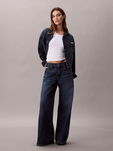 【 】CKJeans ハイライズスキニージーンズ★送料無料 ハイライズスキニーデニムパンツ（デニムパンツ）｜Calvin Klein