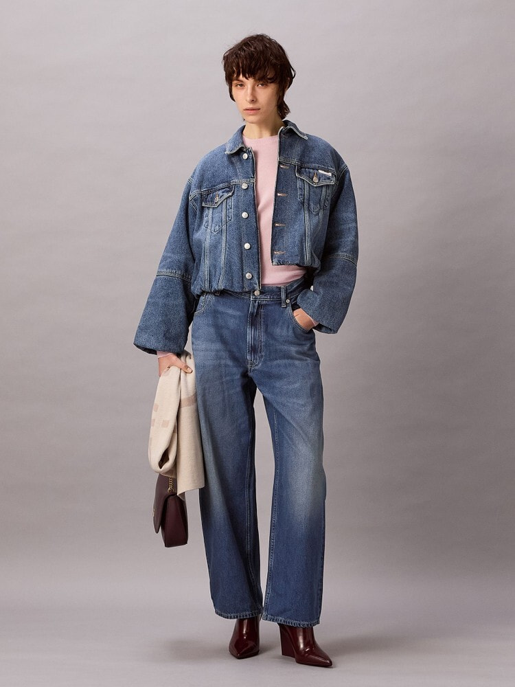 デニムジャケット - デニムジャケット[NANA / ナナ着用商品