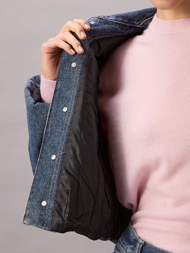 デニムジャケット - デニムジャケット[NANA / ナナ着用商品