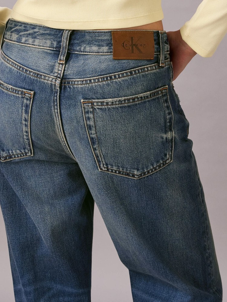 90s Straight]ジーンズ(デニムパンツ) - 90s ストレートジーンズ