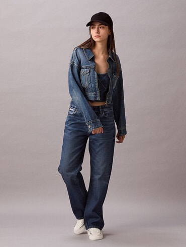   Jeans 90’sストレートデニム 90s Straight]ジーンズ(デニムパンツ) - シグネチャー90s