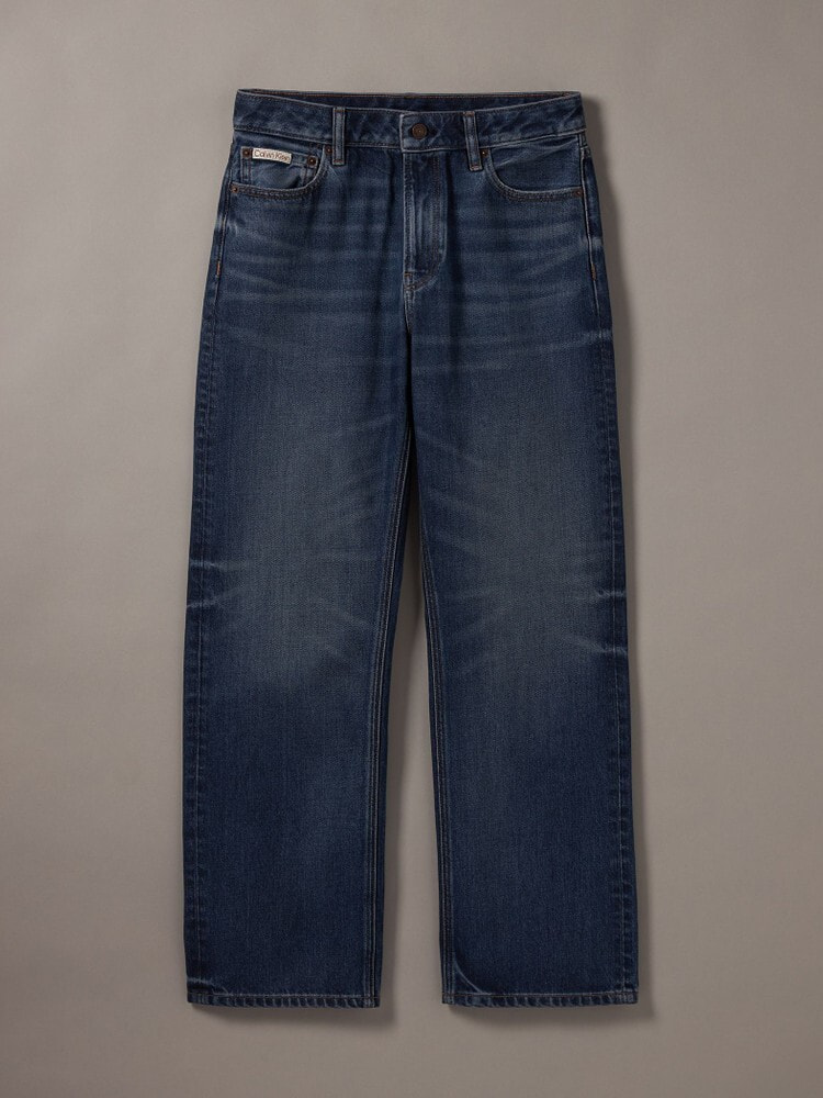 90s Straight]ジーンズ(デニムパンツ) - シグネチャー90s ストレート