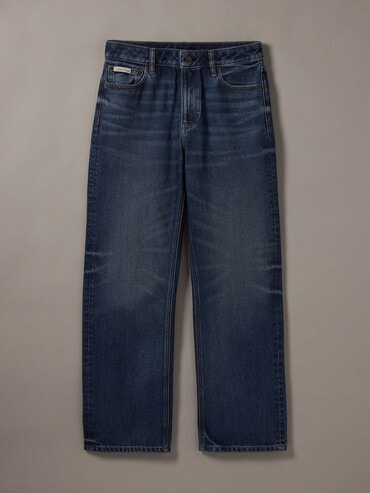 90s Straight]ジーンズ(デニムパンツ) - シグネチャー90s ストレート