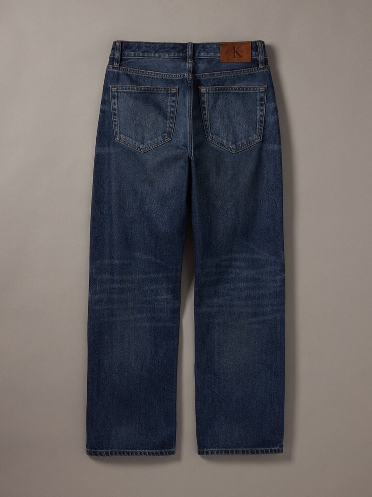 90s Straight]ジーンズ(デニムパンツ) - シグネチャー90s ストレート