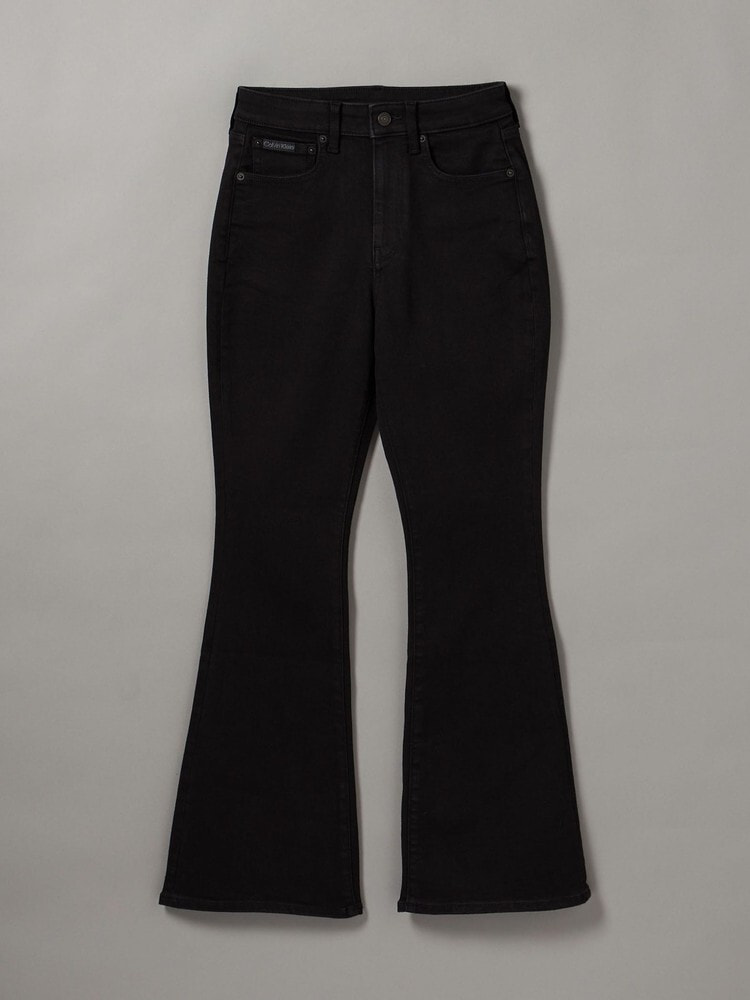 [Flare / 37.5 Denim Technology]ジーンズ(デニムパンツ) - ハイライズフレアCKクラシックジーンズ 7
