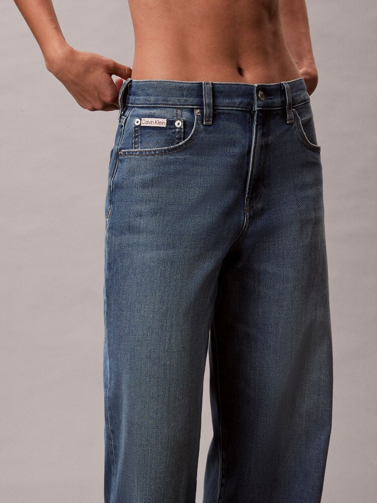 Wide / 37.5 Technology]ジーンズ(デニムパンツ) - ワイドレッグ