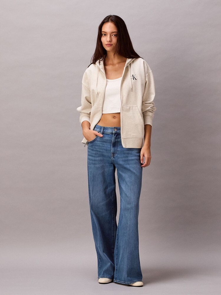 Wide / 37.5 Technology]ジーンズ(デニムパンツ) - ワイドレッグ