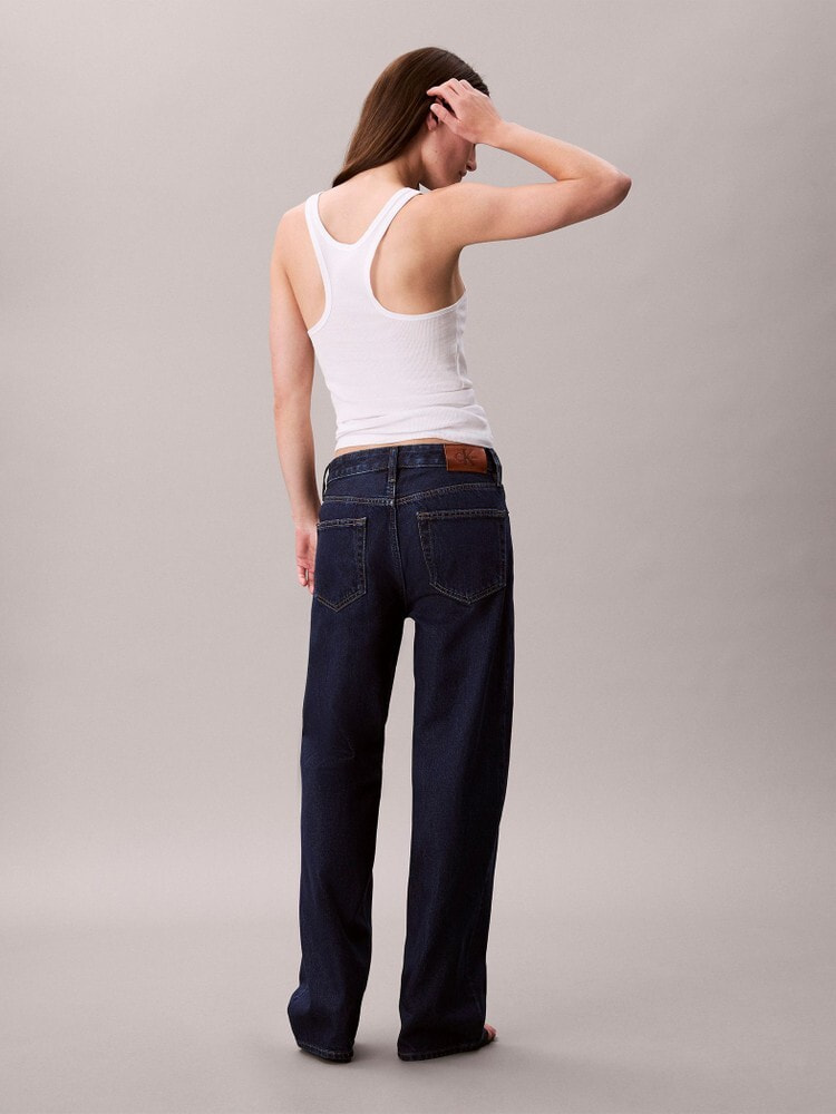 【 】◆CK Jeans スキニーデニム◆送料無料◆ ジーンズ(デニムパンツ) - ハイライズ スキニーフィットジーンズ